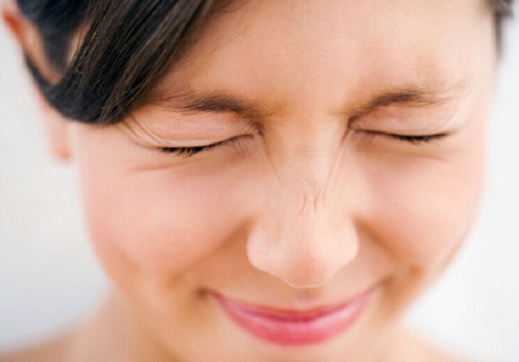 Exercises for the eye to restore vision